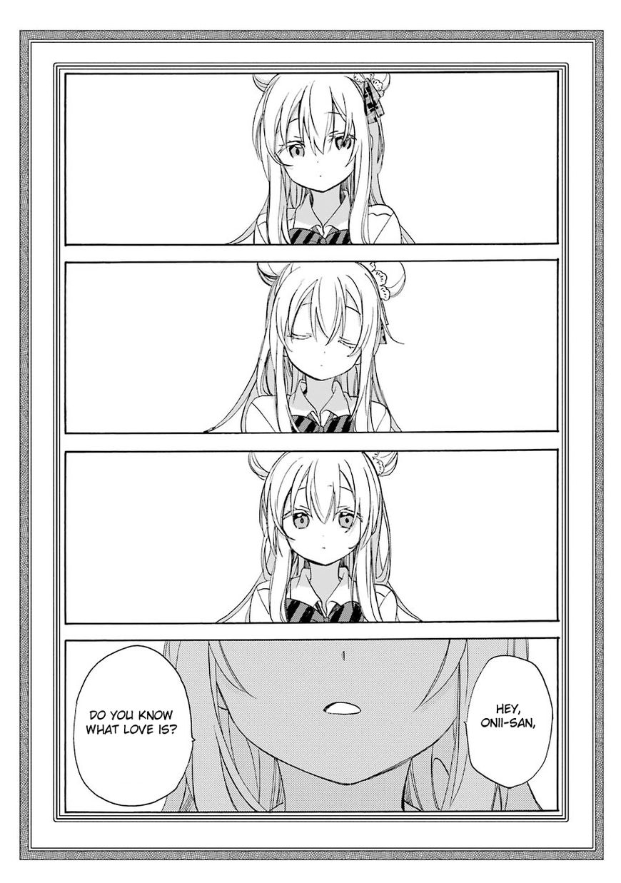 Happy Sugar Life Chapter 19 page 15 - Chapter 19