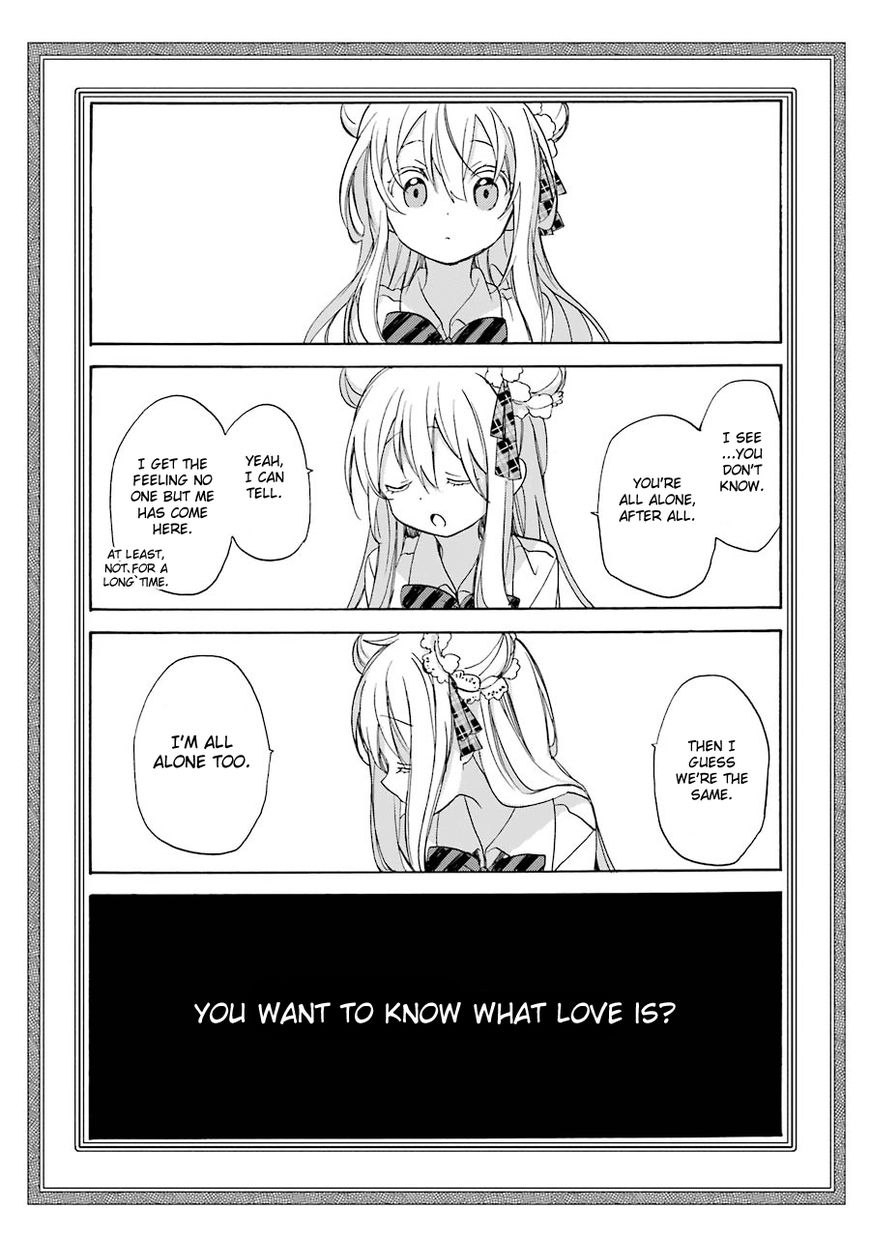 Happy Sugar Life Chapter 19 page 16 - Chapter 19