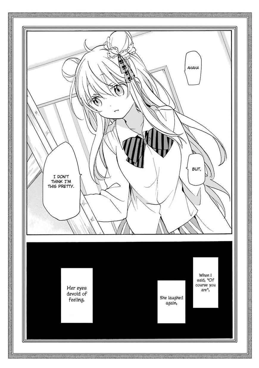 Happy Sugar Life Chapter 19 page 18 - Chapter 19