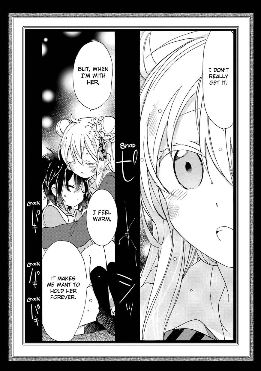 Happy Sugar Life Chapter 19 page 21 - Chapter 19