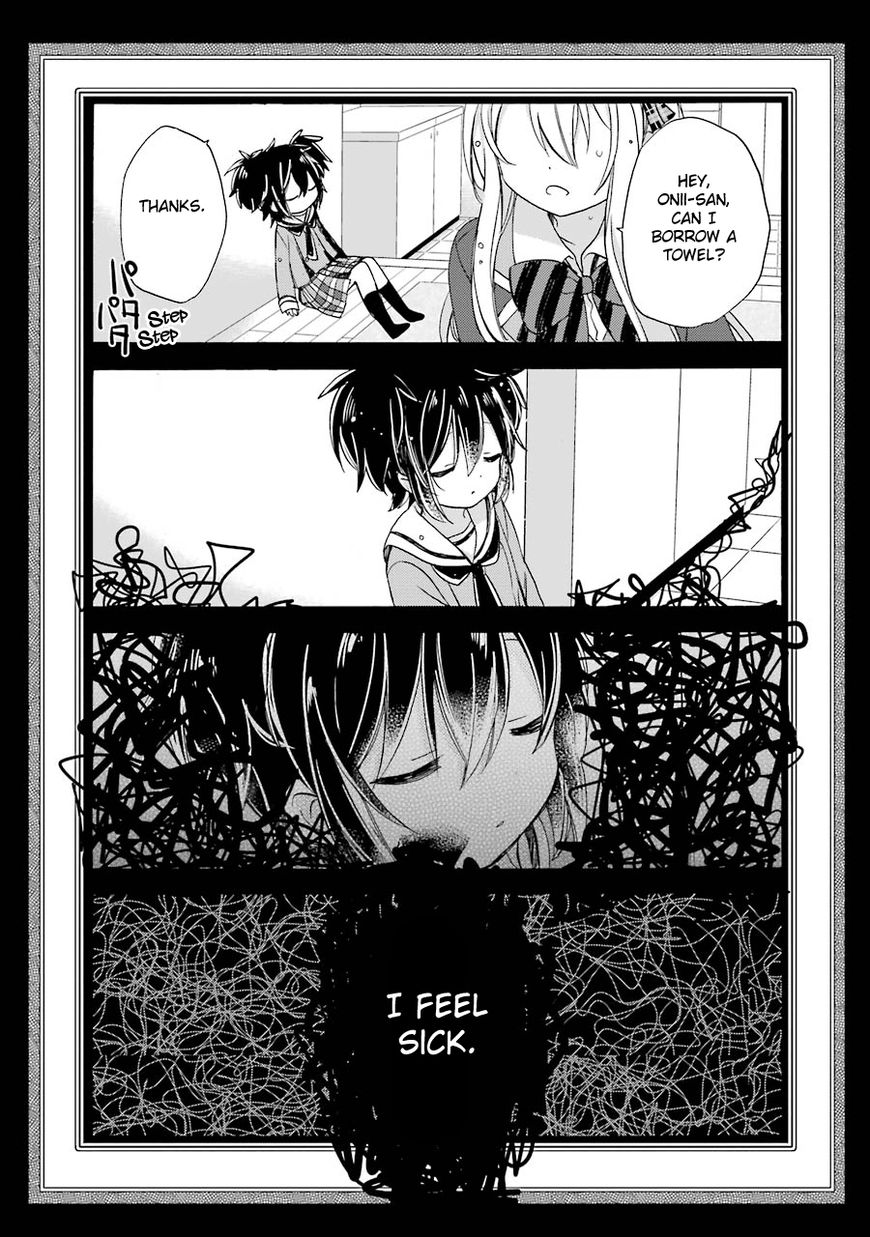 Happy Sugar Life Chapter 19 page 22 - Chapter 19