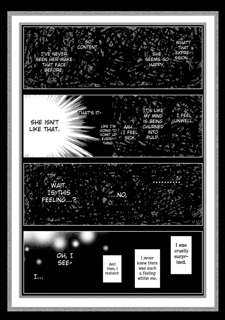 Happy Sugar Life Chapter 19 page 23 - Chapter 19