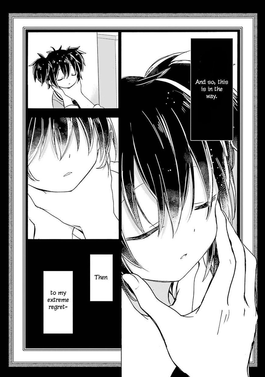 Happy Sugar Life Chapter 19 page 25 - Chapter 19