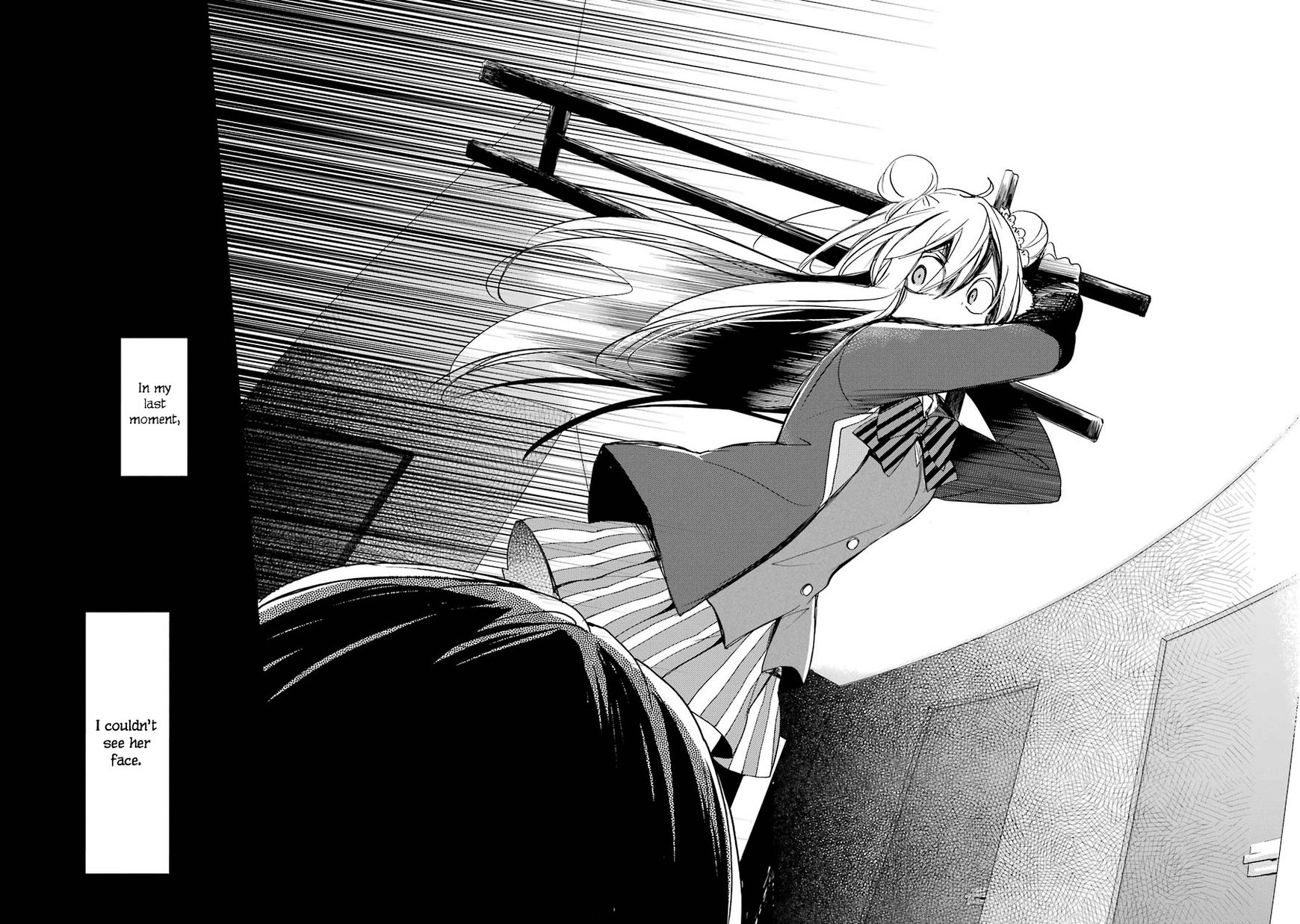 Happy Sugar Life Chapter 19 page 26 - Chapter 19