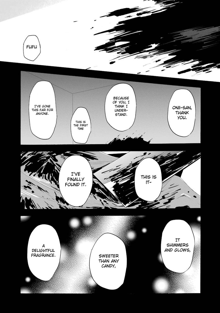 Happy Sugar Life Chapter 19 page 28 - Chapter 19