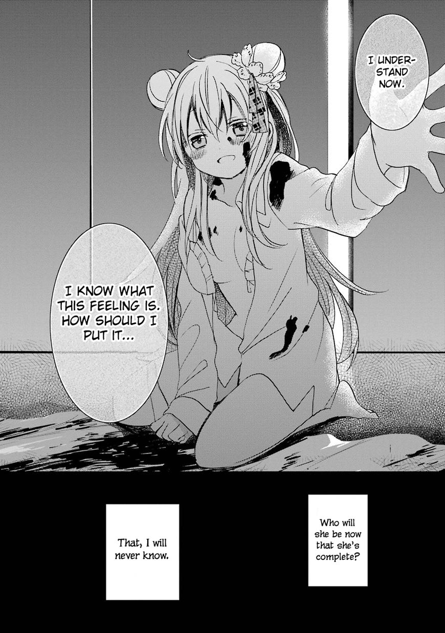 Happy Sugar Life Chapter 19 page 29 - Chapter 19
