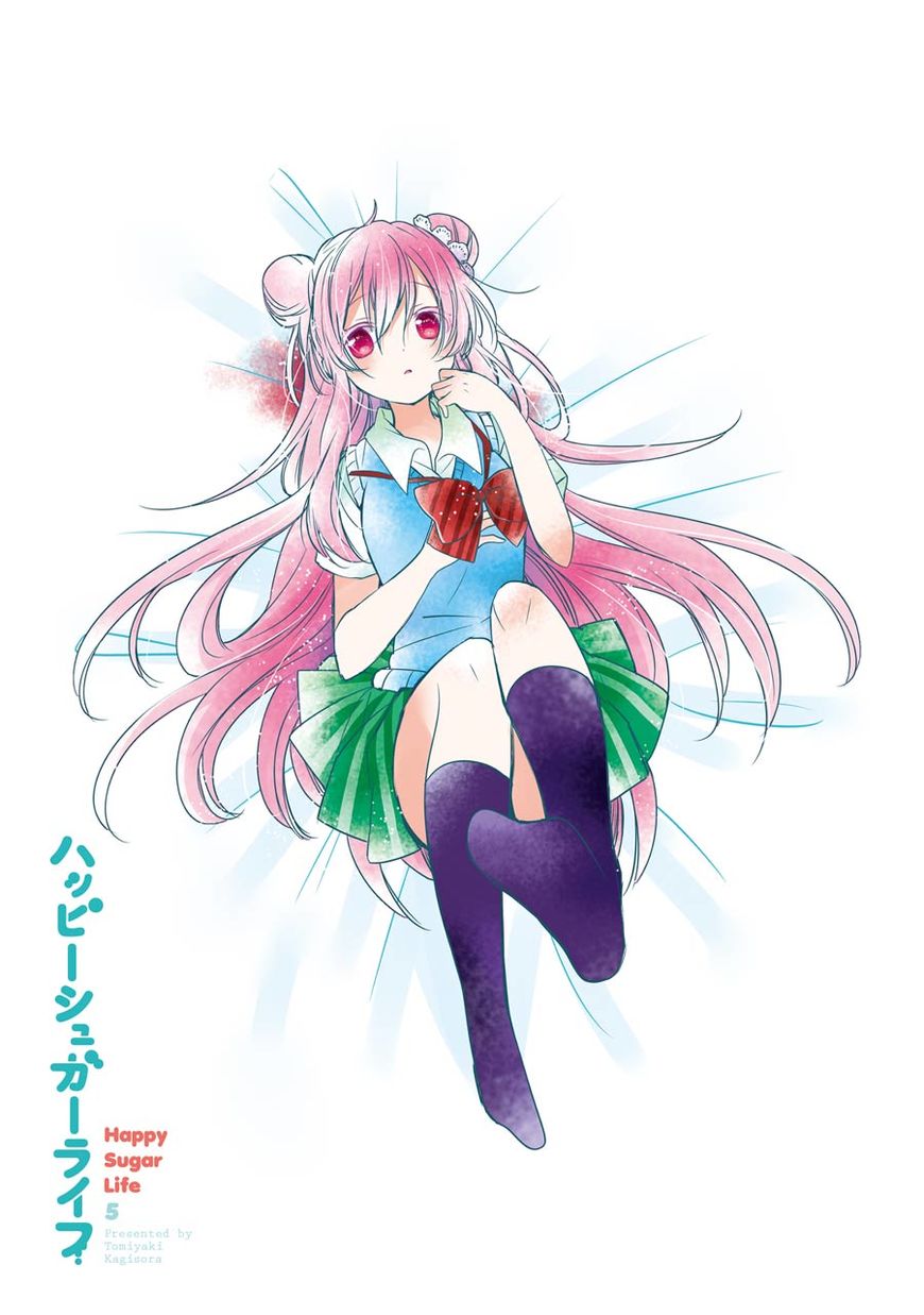 Happy Sugar Life Chapter 19 page 6 - Chapter 19