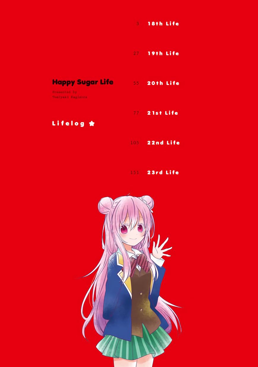 Happy Sugar Life Chapter 19 page 7 - Chapter 19