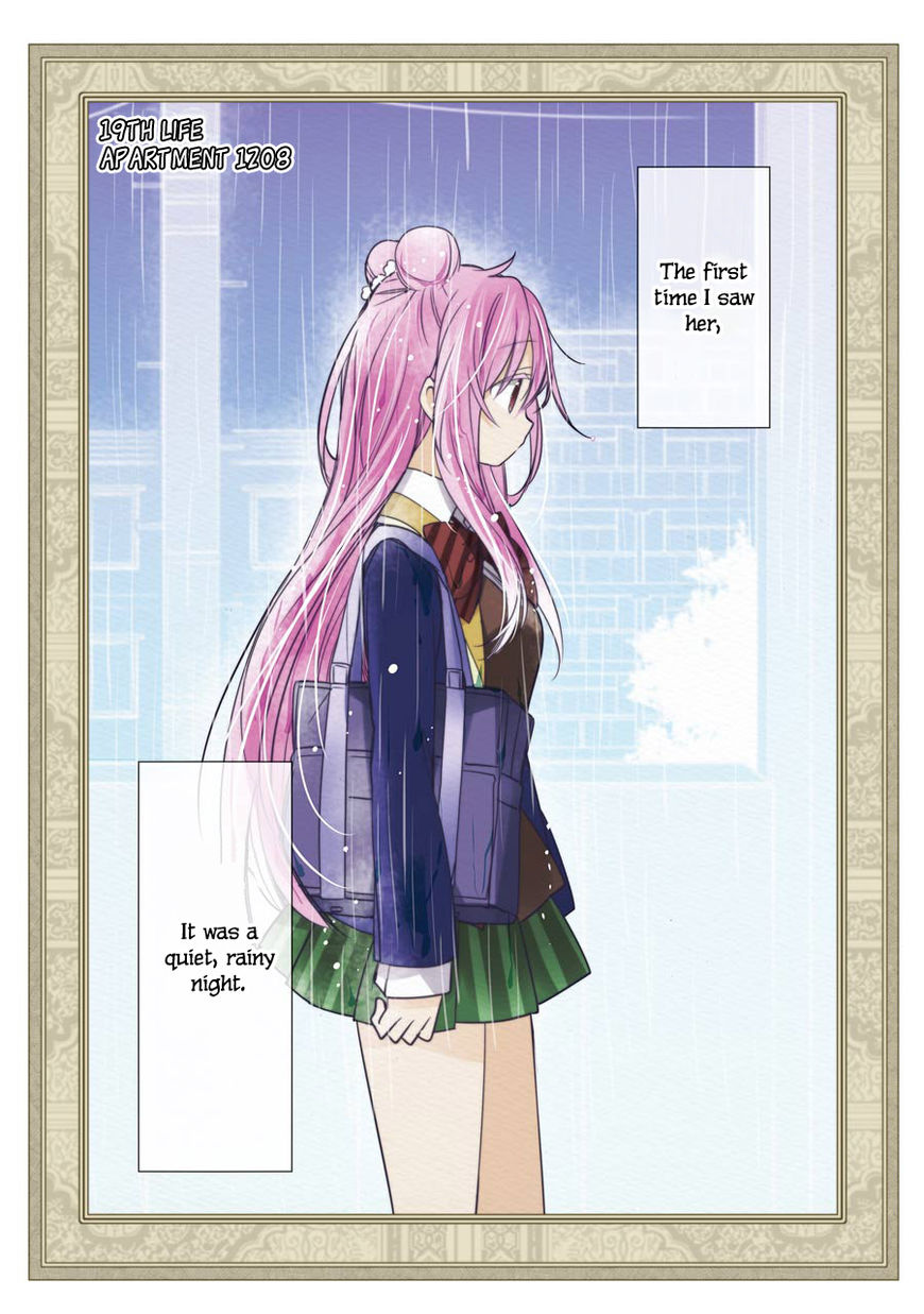 Happy Sugar Life Chapter 19 page 8 - Chapter 19