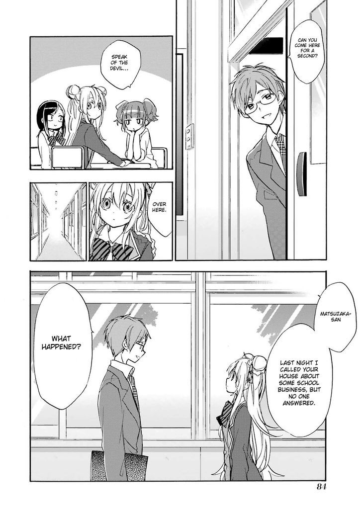 Happy Sugar Life Chapter 2.2 page 10 - Chapter 2 v2