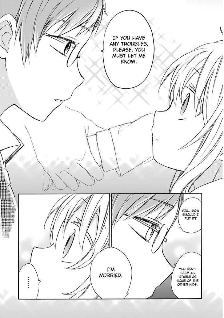 Happy Sugar Life Chapter 2.2 page 12 - Chapter 2 v2