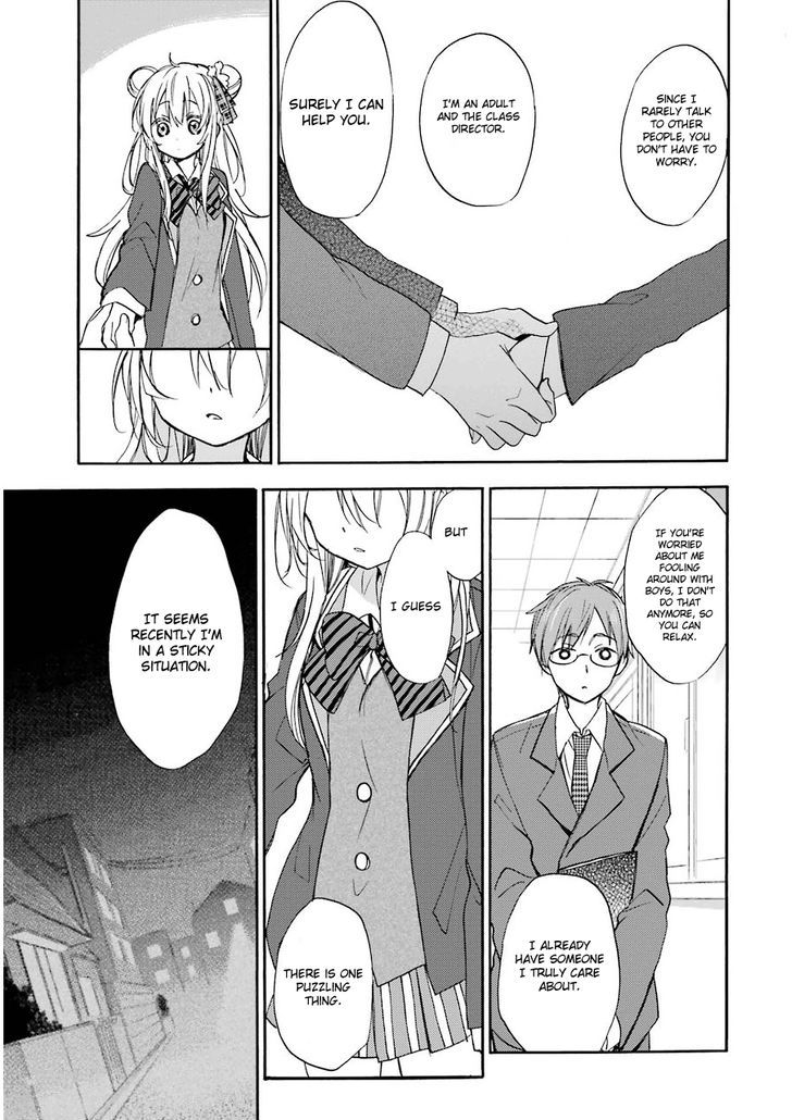 Happy Sugar Life Chapter 2.2 page 13 - Chapter 2 v2