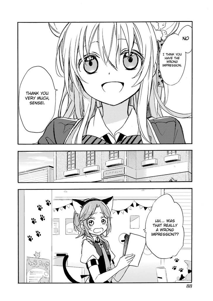 Happy Sugar Life Chapter 2.2 page 14 - Chapter 2 v2