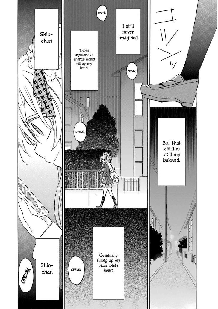 Happy Sugar Life Chapter 2.2 page 18 - Chapter 2 v2