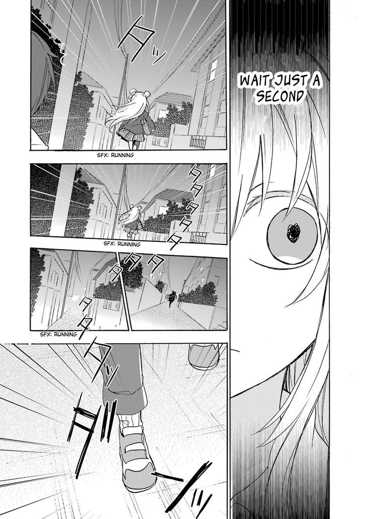Happy Sugar Life Chapter 2.2 page 20 - Chapter 2 v2