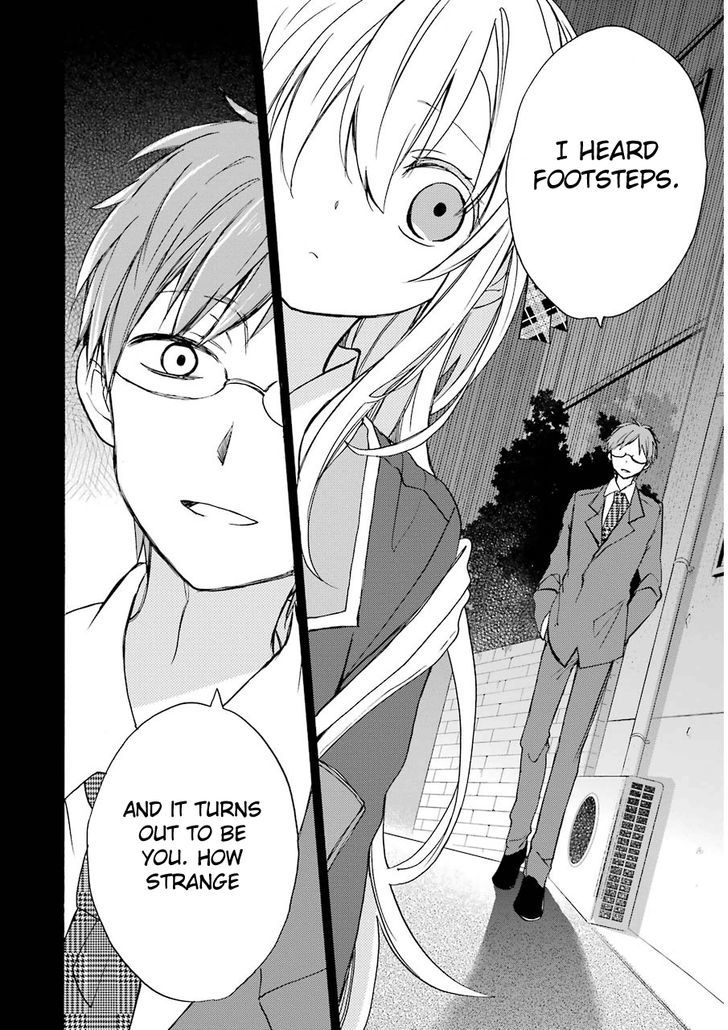 Happy Sugar Life Chapter 2.2 page 22 - Chapter 2 v2