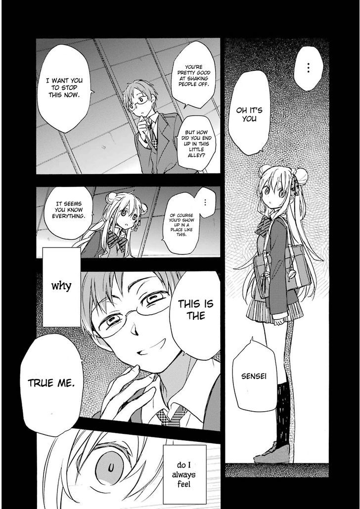 Happy Sugar Life Chapter 2.2 page 23 - Chapter 2 v2