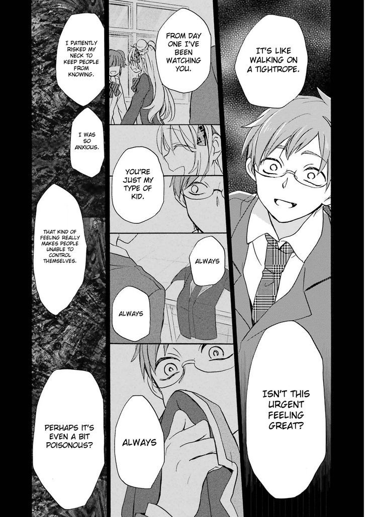 Happy Sugar Life Chapter 2.2 page 26 - Chapter 2 v2