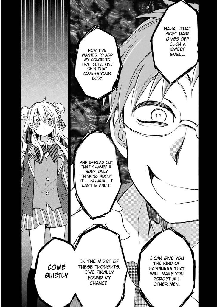 Happy Sugar Life Chapter 2.2 page 27 - Chapter 2 v2