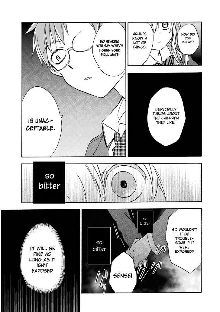Happy Sugar Life Chapter 2.2 page 29 - Chapter 2 v2