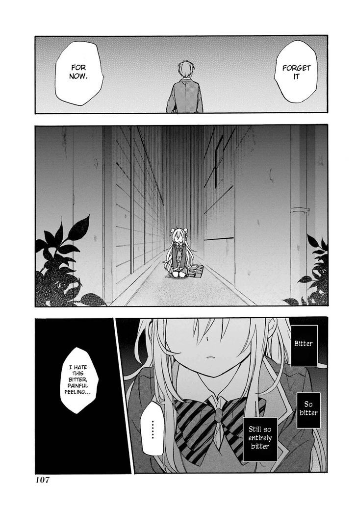 Happy Sugar Life Chapter 2.2 page 33 - Chapter 2 v2