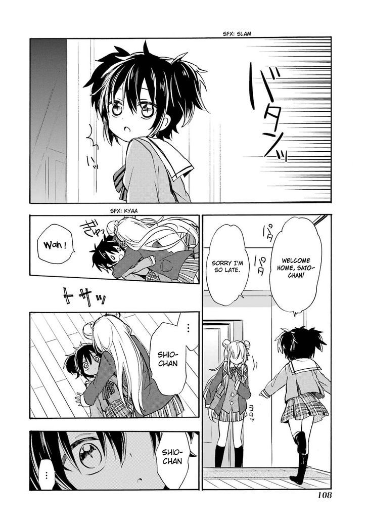 Happy Sugar Life Chapter 2.2 page 34 - Chapter 2 v2