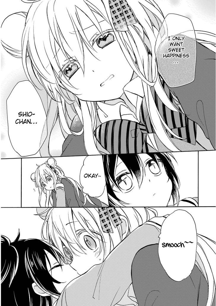 Happy Sugar Life Chapter 2.2 page 35 - Chapter 2 v2