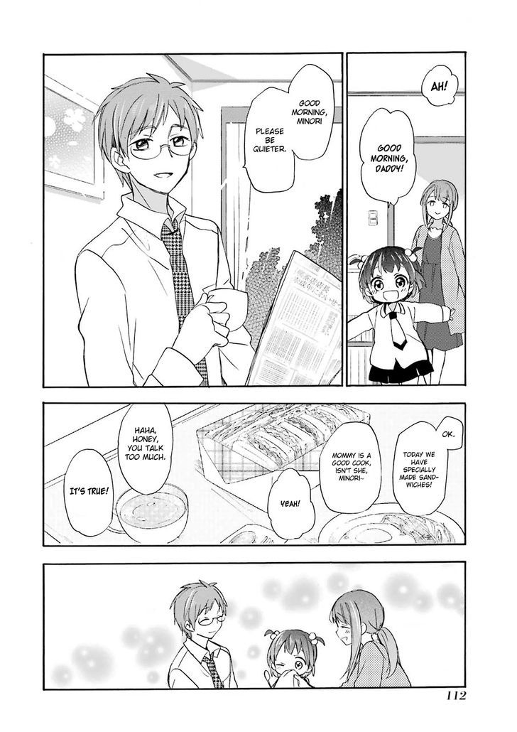 Happy Sugar Life Chapter 2.2 page 37 - Chapter 2 v2