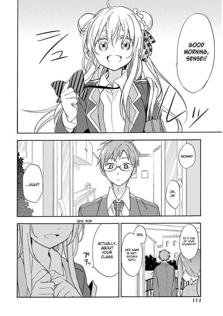 Happy Sugar Life Chapter 2.2 page 39 - Chapter 2 v2