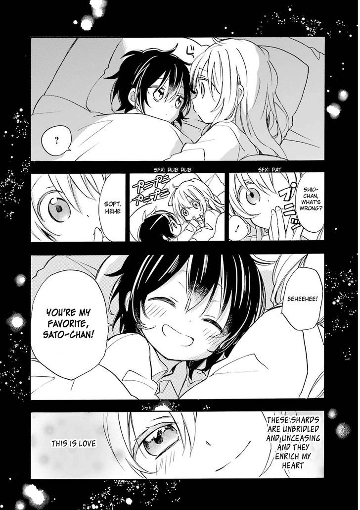 Happy Sugar Life Chapter 2.2 page 4 - Chapter 2 v2