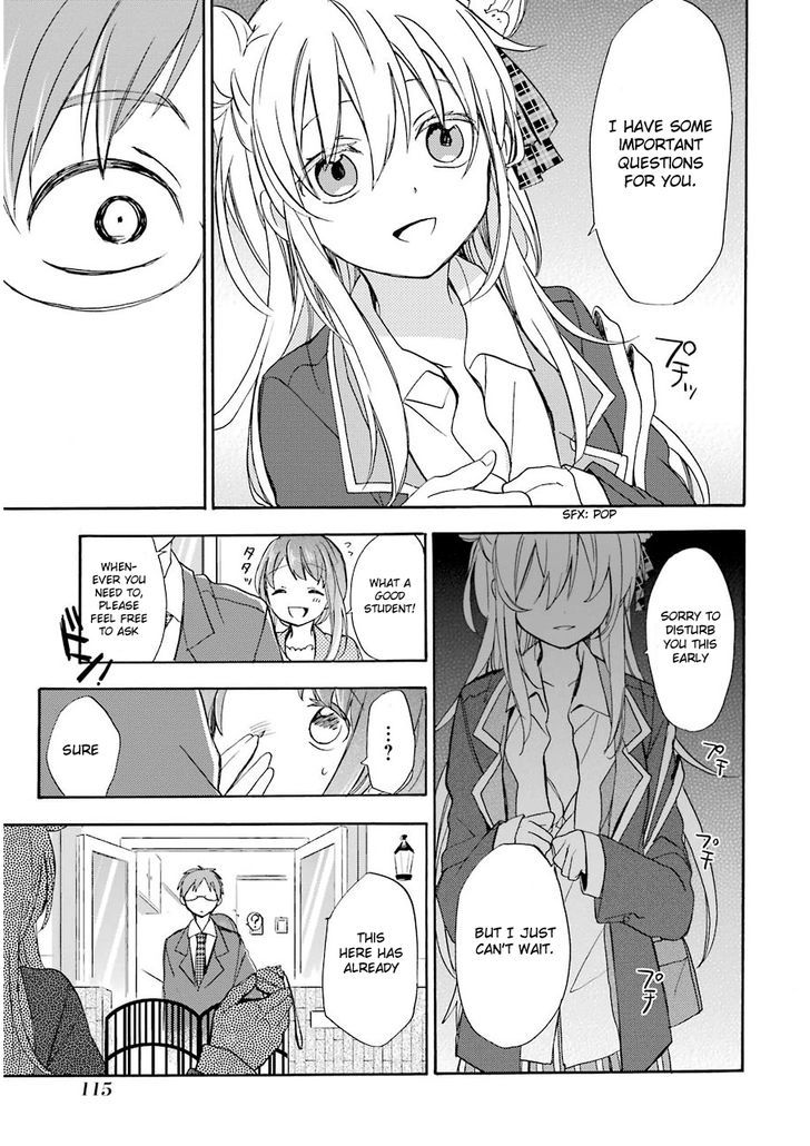 Happy Sugar Life Chapter 2.2 page 40 - Chapter 2 v2