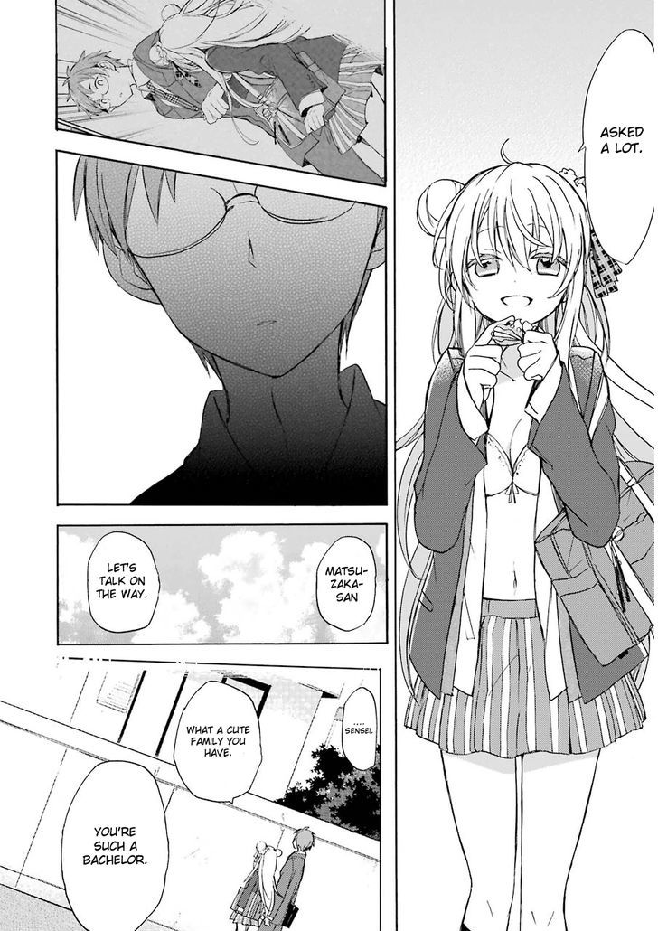 Happy Sugar Life Chapter 2.2 page 41 - Chapter 2 v2