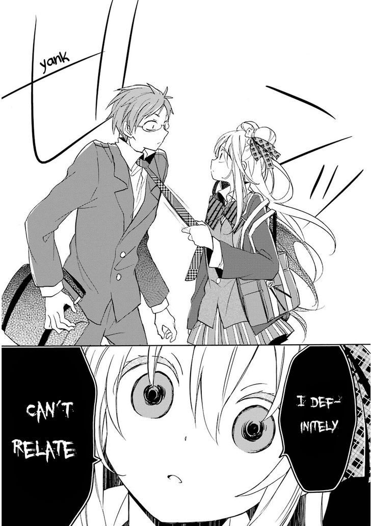 Happy Sugar Life Chapter 2.2 page 44 - Chapter 2 v2