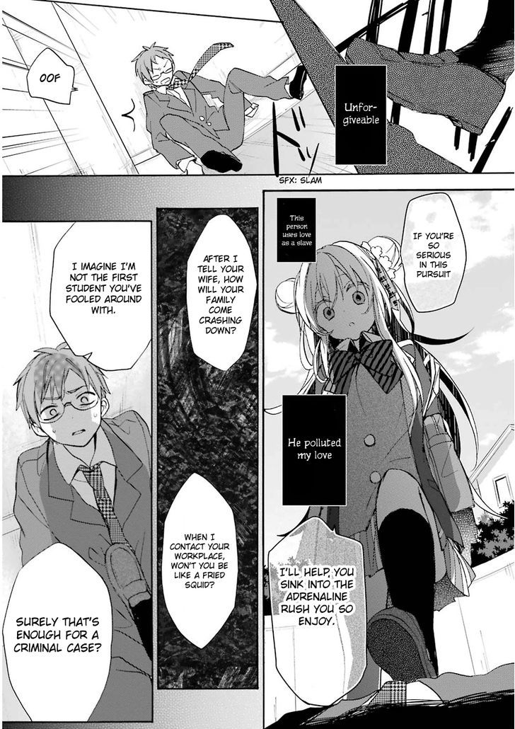 Happy Sugar Life Chapter 2.2 page 46 - Chapter 2 v2