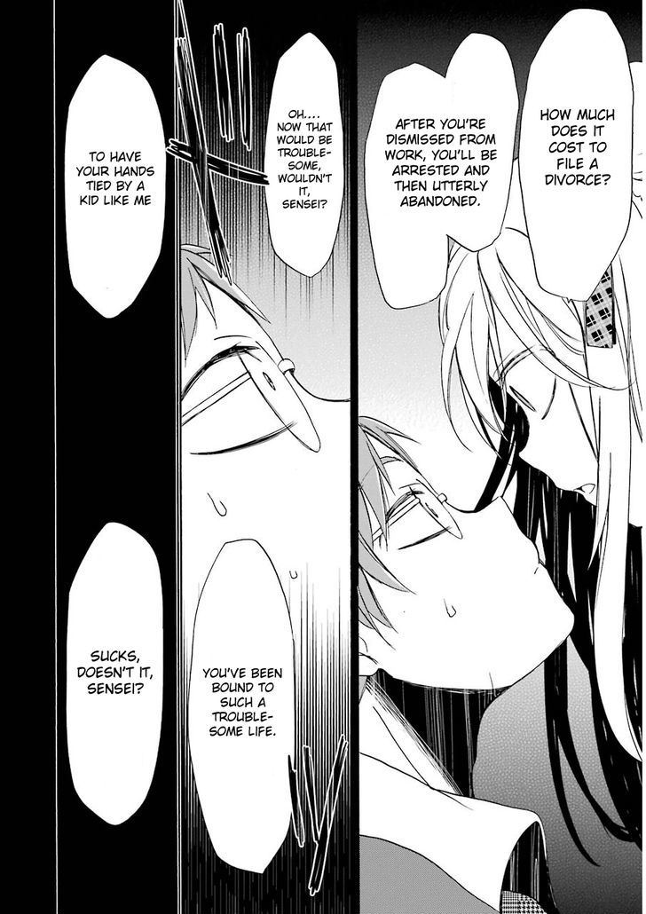 Happy Sugar Life Chapter 2.2 page 47 - Chapter 2 v2
