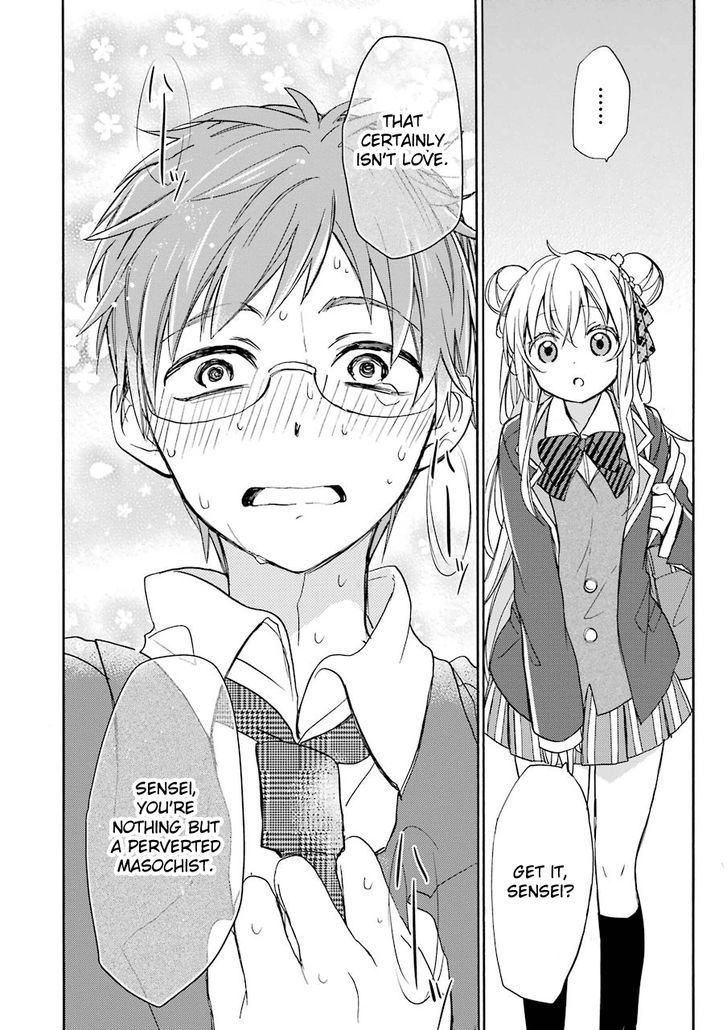 Happy Sugar Life Chapter 2.2 page 49 - Chapter 2 v2
