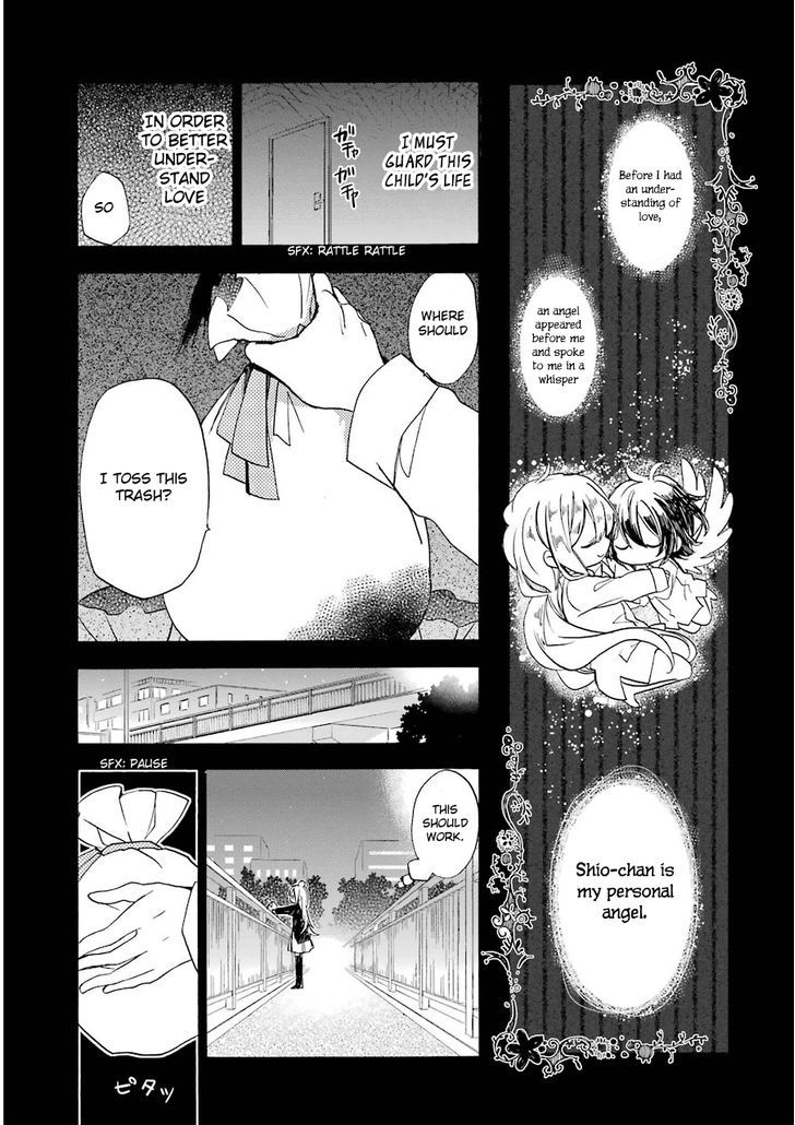 Happy Sugar Life Chapter 2.2 page 5 - Chapter 2 v2