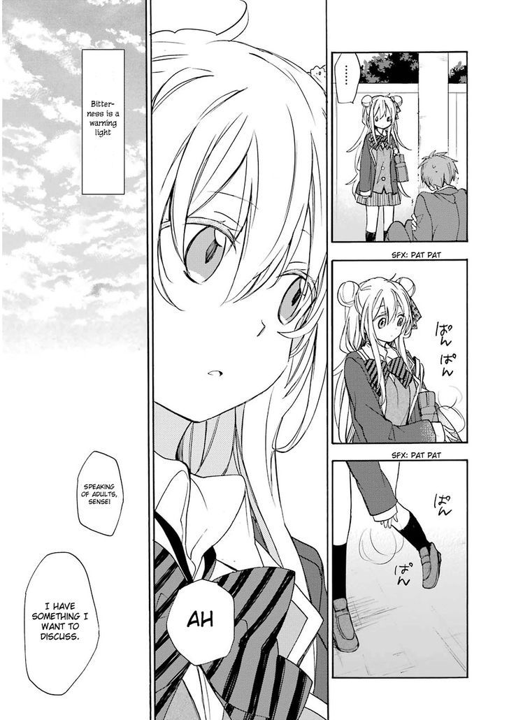 Happy Sugar Life Chapter 2.2 page 50 - Chapter 2 v2