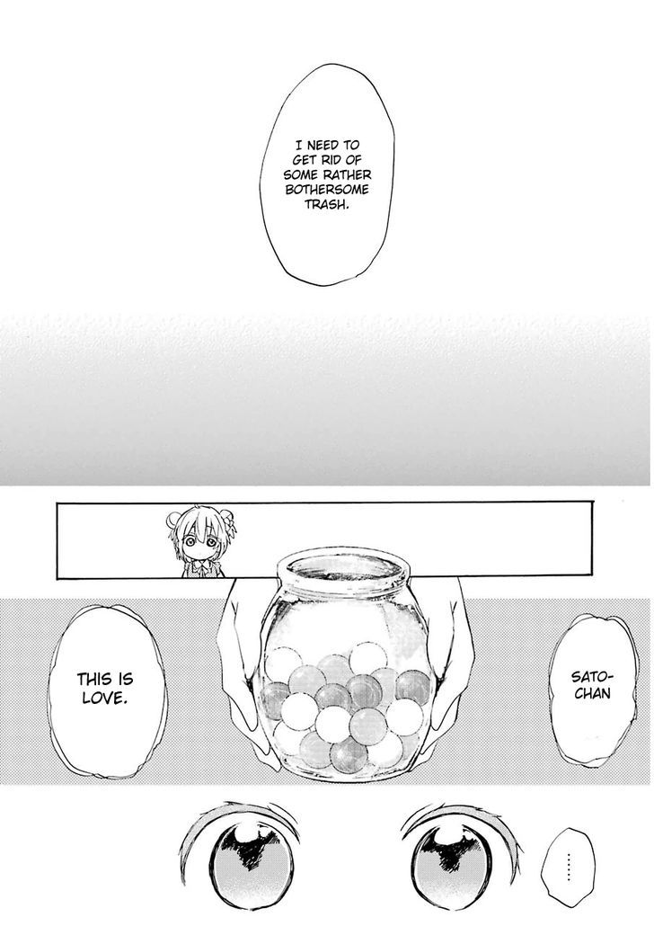 Happy Sugar Life Chapter 2.2 page 51 - Chapter 2 v2
