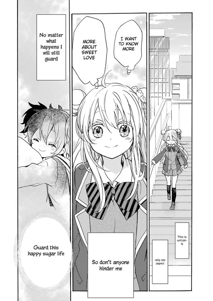 Happy Sugar Life Chapter 2.2 page 54 - Chapter 2 v2