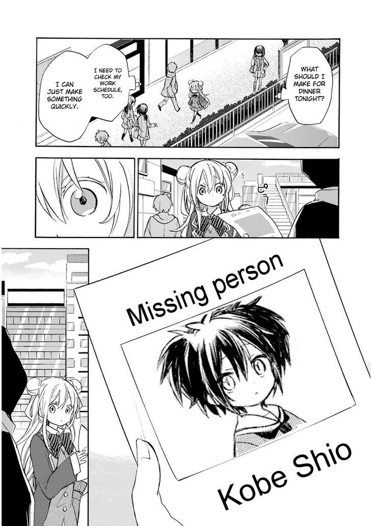 Happy Sugar Life Chapter 2.2 page 55 - Chapter 2 v2