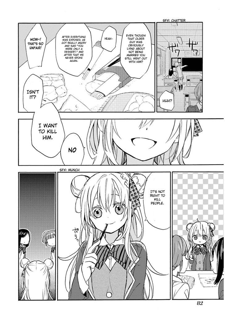 Happy Sugar Life Chapter 2.2 page 8 - Chapter 2 v2