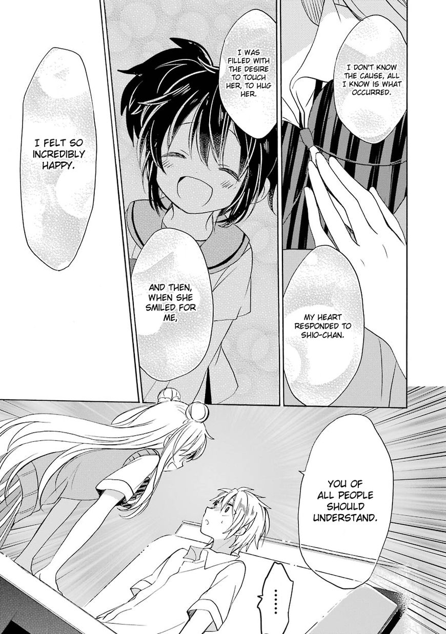 Happy Sugar Life Chapter 20 page 10 - Chapter 20