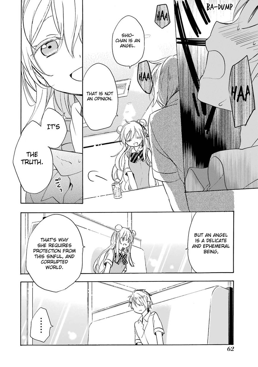 Happy Sugar Life Chapter 20 page 11 - Chapter 20