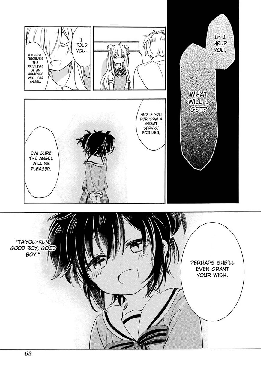 Happy Sugar Life Chapter 20 page 12 - Chapter 20