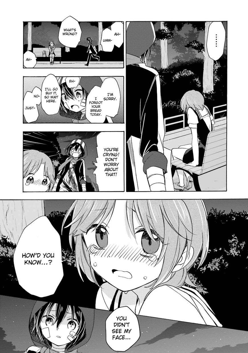 Happy Sugar Life Chapter 20 page 14 - Chapter 20