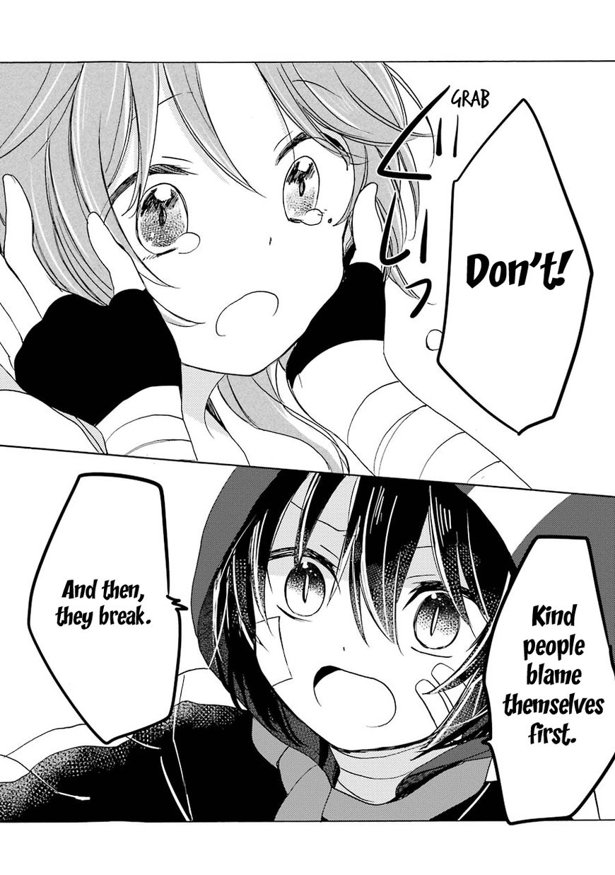 Happy Sugar Life Chapter 20 page 17 - Chapter 20