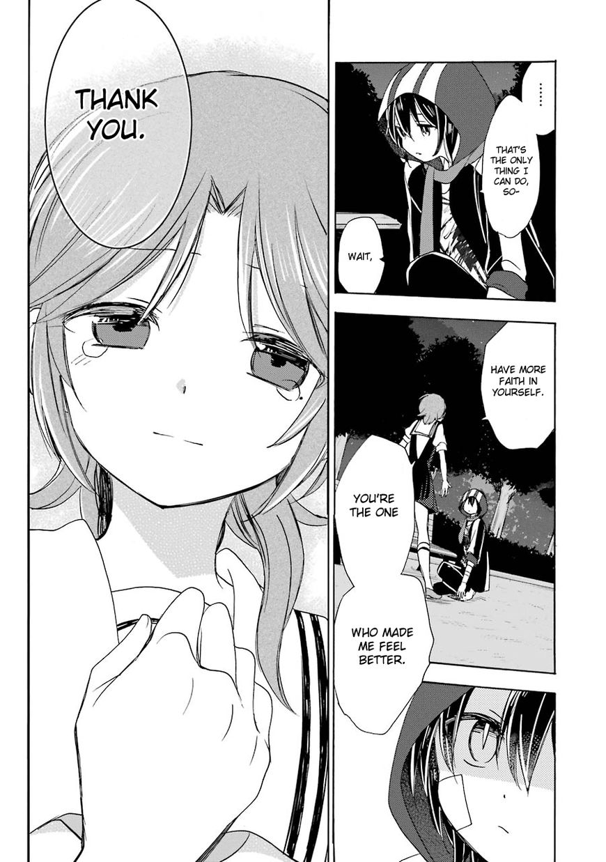 Happy Sugar Life Chapter 20 page 20 - Chapter 20