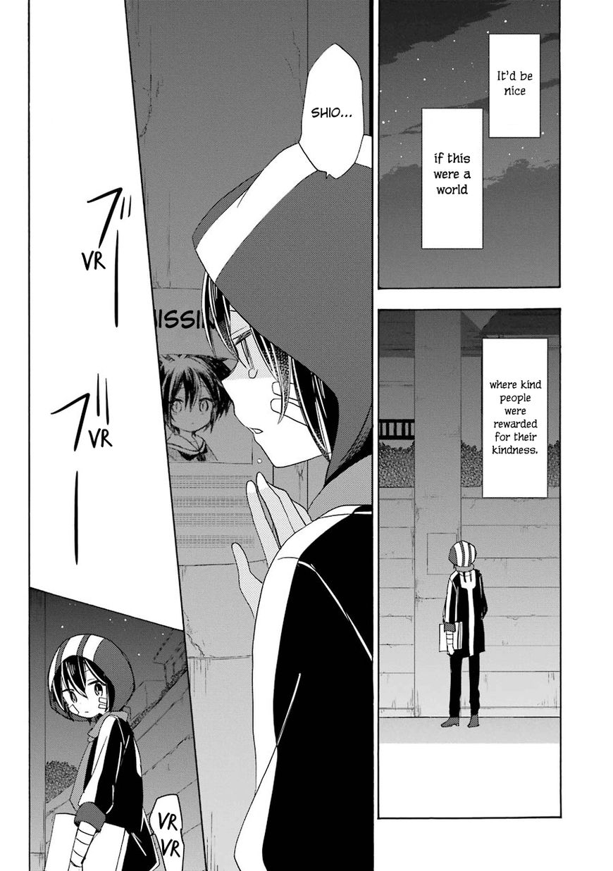 Happy Sugar Life Chapter 20 page 22 - Chapter 20