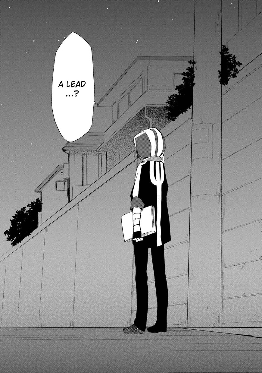 Happy Sugar Life Chapter 20 page 24 - Chapter 20
